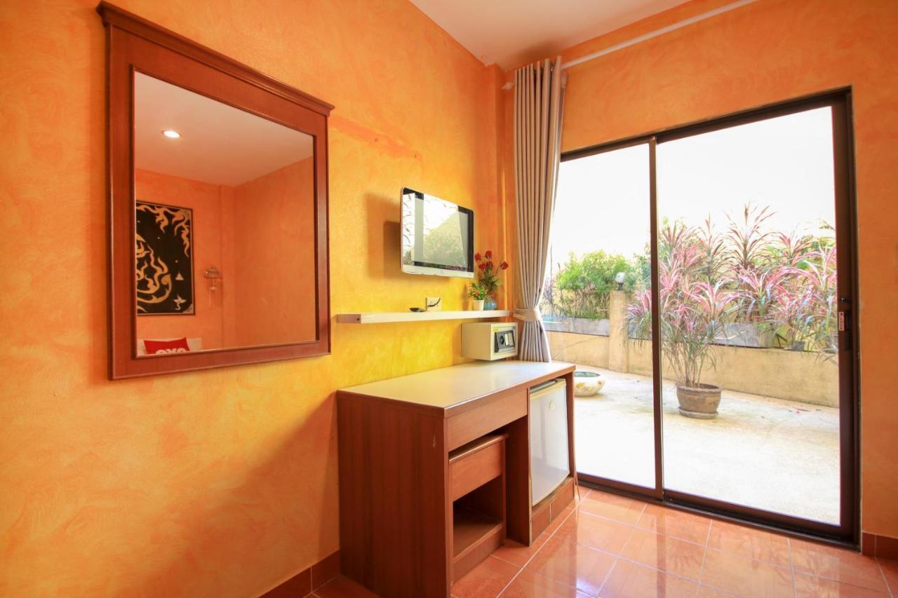 Ban Elephant Blanc Apartment Kata Beach  Buitenkant foto