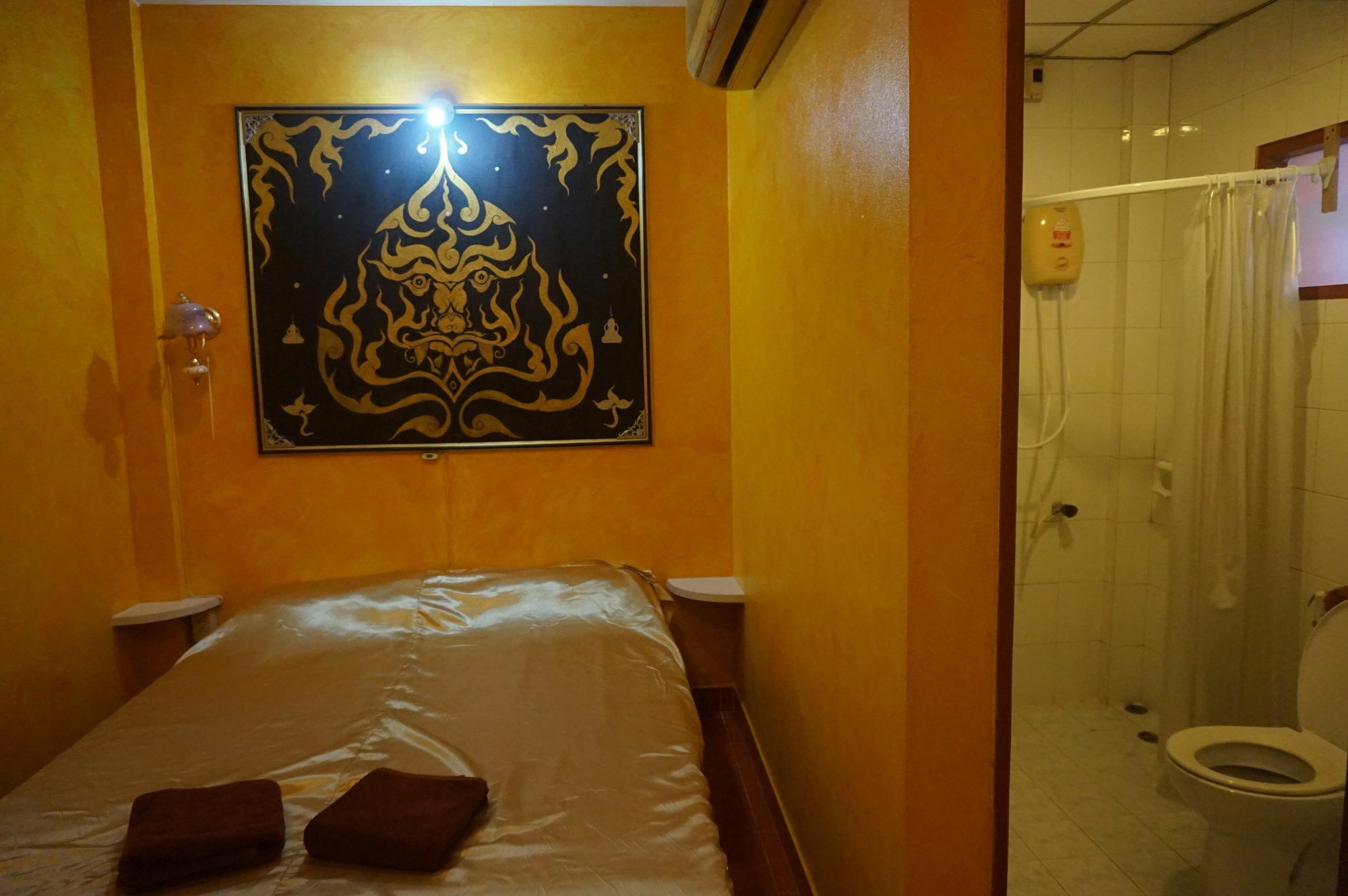 Ban Elephant Blanc Apartment Kata Beach  Buitenkant foto