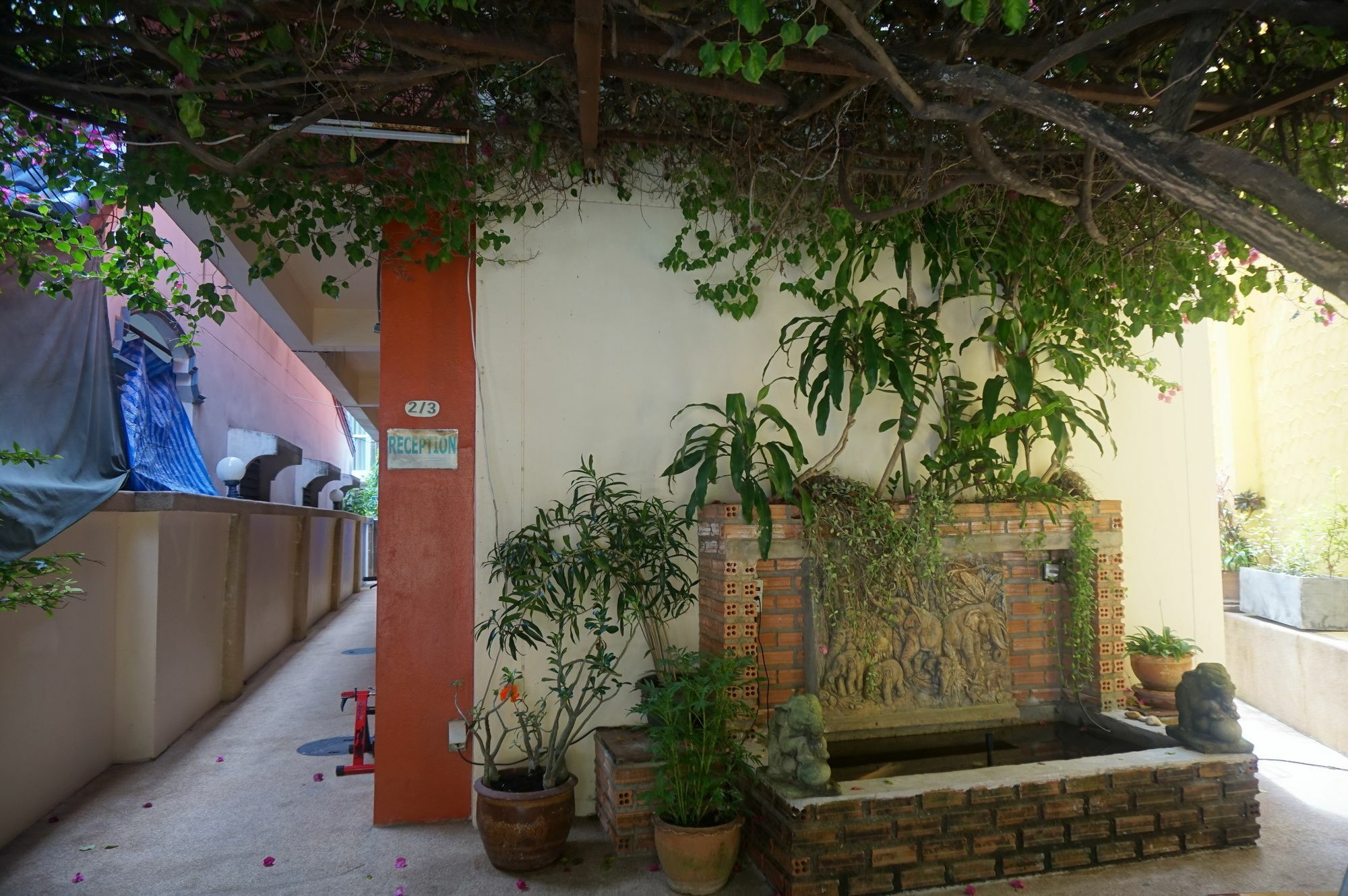 Ban Elephant Blanc Apartment Kata Beach  Buitenkant foto