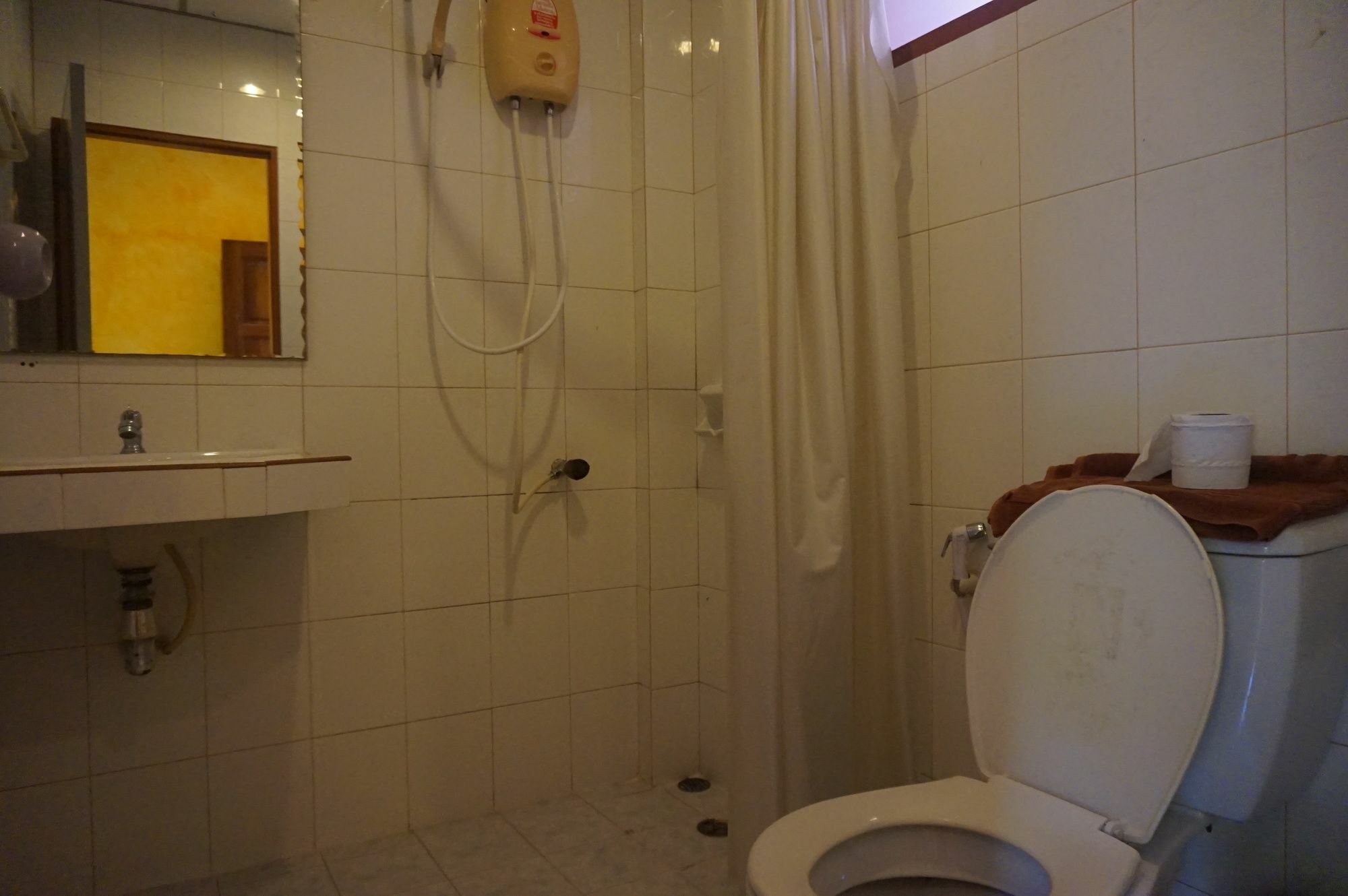 Ban Elephant Blanc Apartment Kata Beach  Buitenkant foto